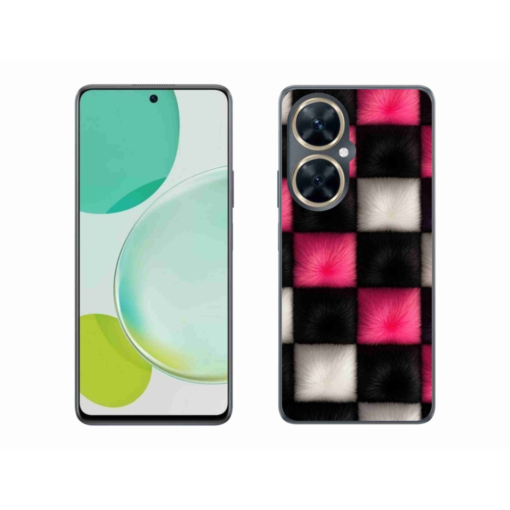Gélový kryt mmCase na Huawei Nova 11i - abstraktný motív 44