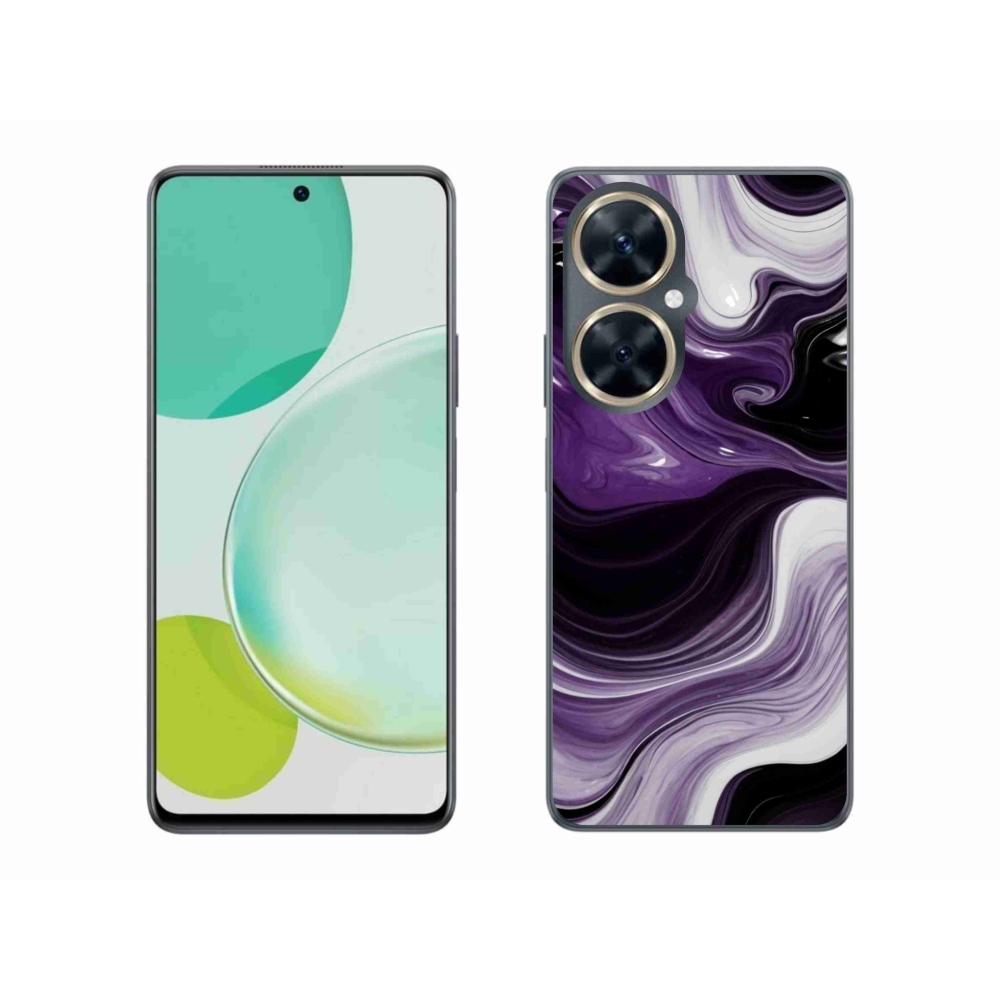 Gélový kryt mmCase na Huawei Nova 11i - abstraktný motív 46