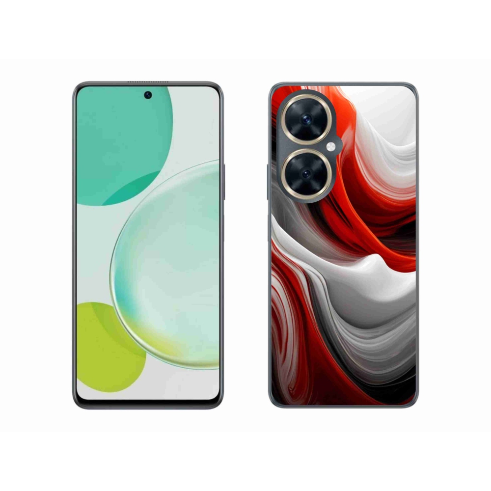 Gélový kryt mmCase na Huawei Nova 11i - abstraktný motív 47