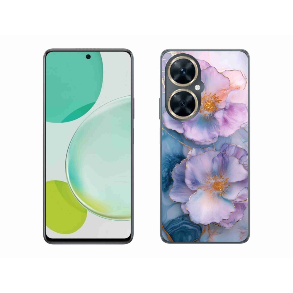 Gélový kryt mmCase na Huawei Nova 11i - abstraktný motív 51