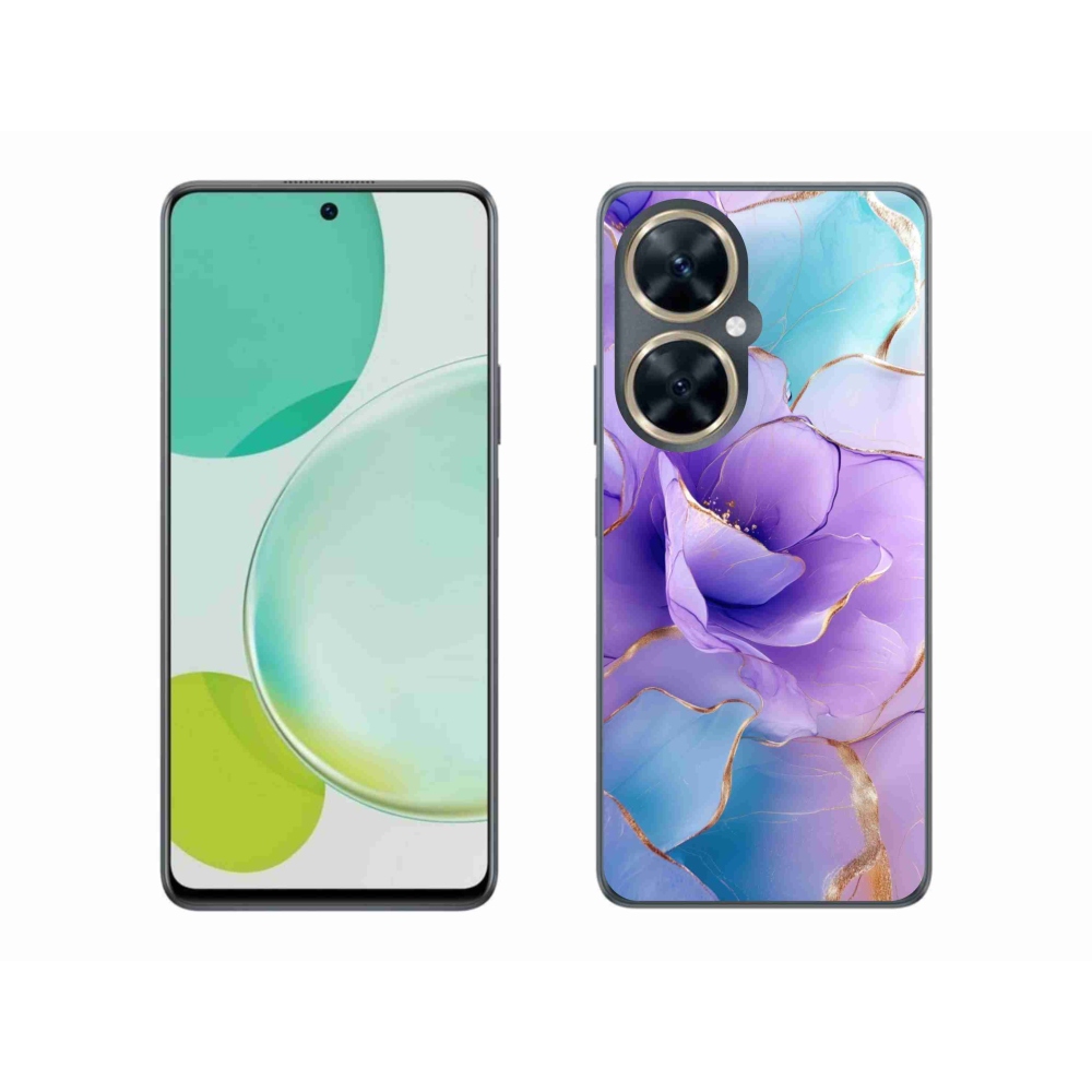 Gélový kryt mmCase na Huawei Nova 11i - abstraktný motív 52