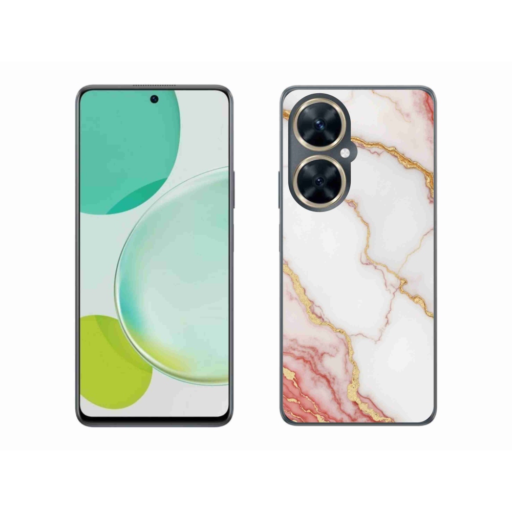 Gélový kryt mmCase na Huawei Nova 11i - abstraktný motív 53