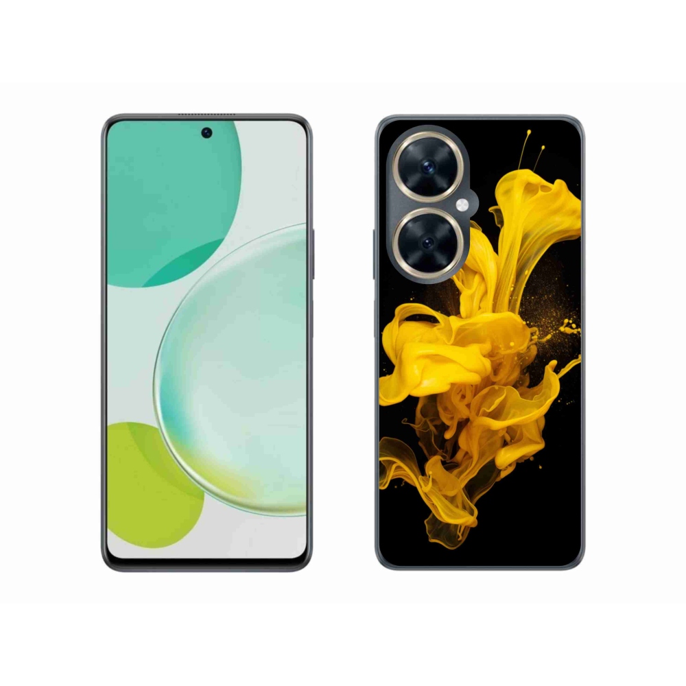 Gélový kryt mmCase na Huawei Nova 11i - abstraktný motív 56