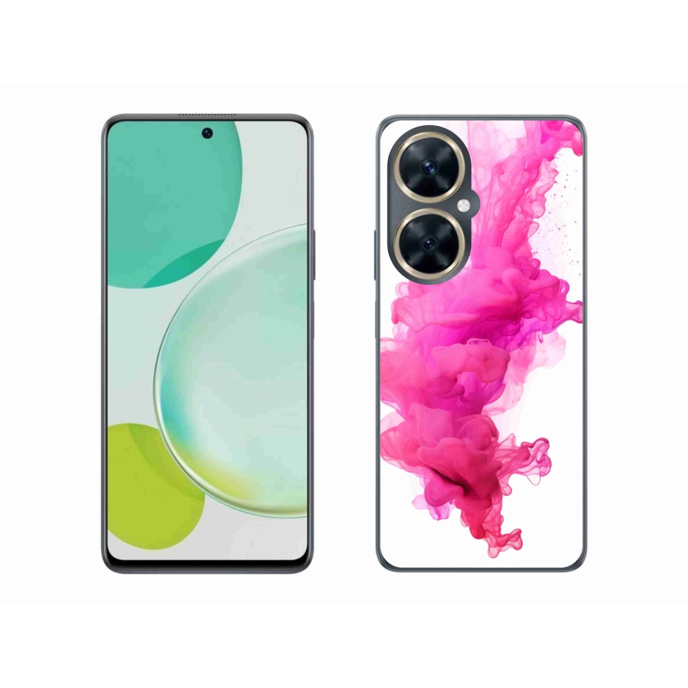 Gélový kryt mmCase na Huawei Nova 11i - abstraktný motív 57