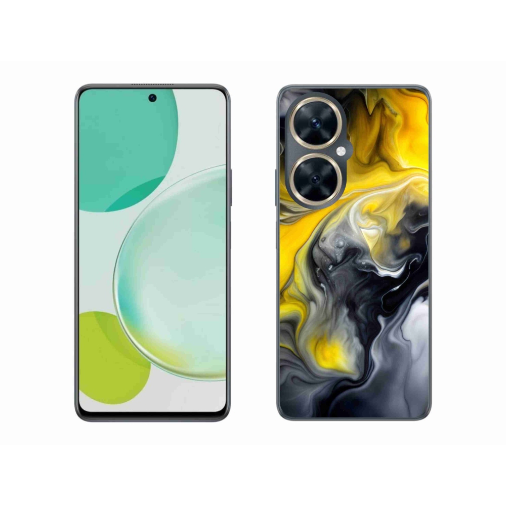 Gélový kryt mmCase na Huawei Nova 11i - abstraktný motív 60