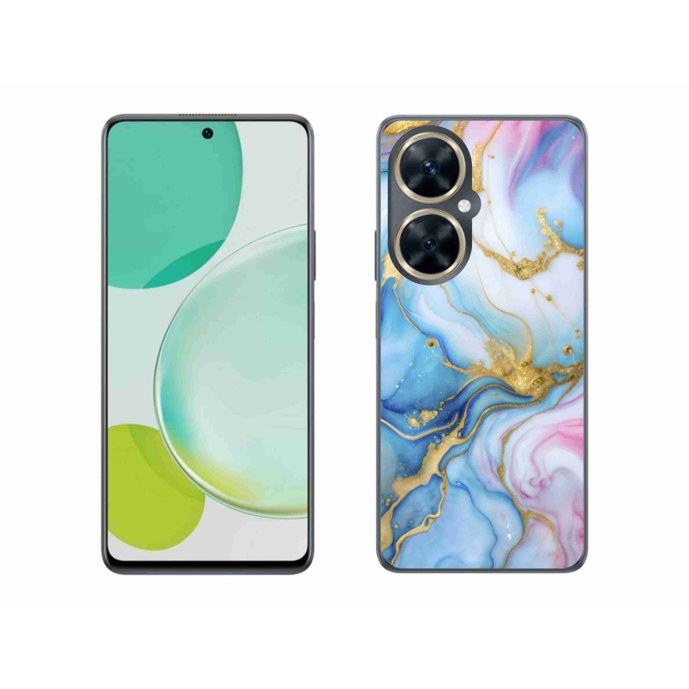 Gélový kryt mmCase na Huawei Nova 11i - abstraktný motív 61