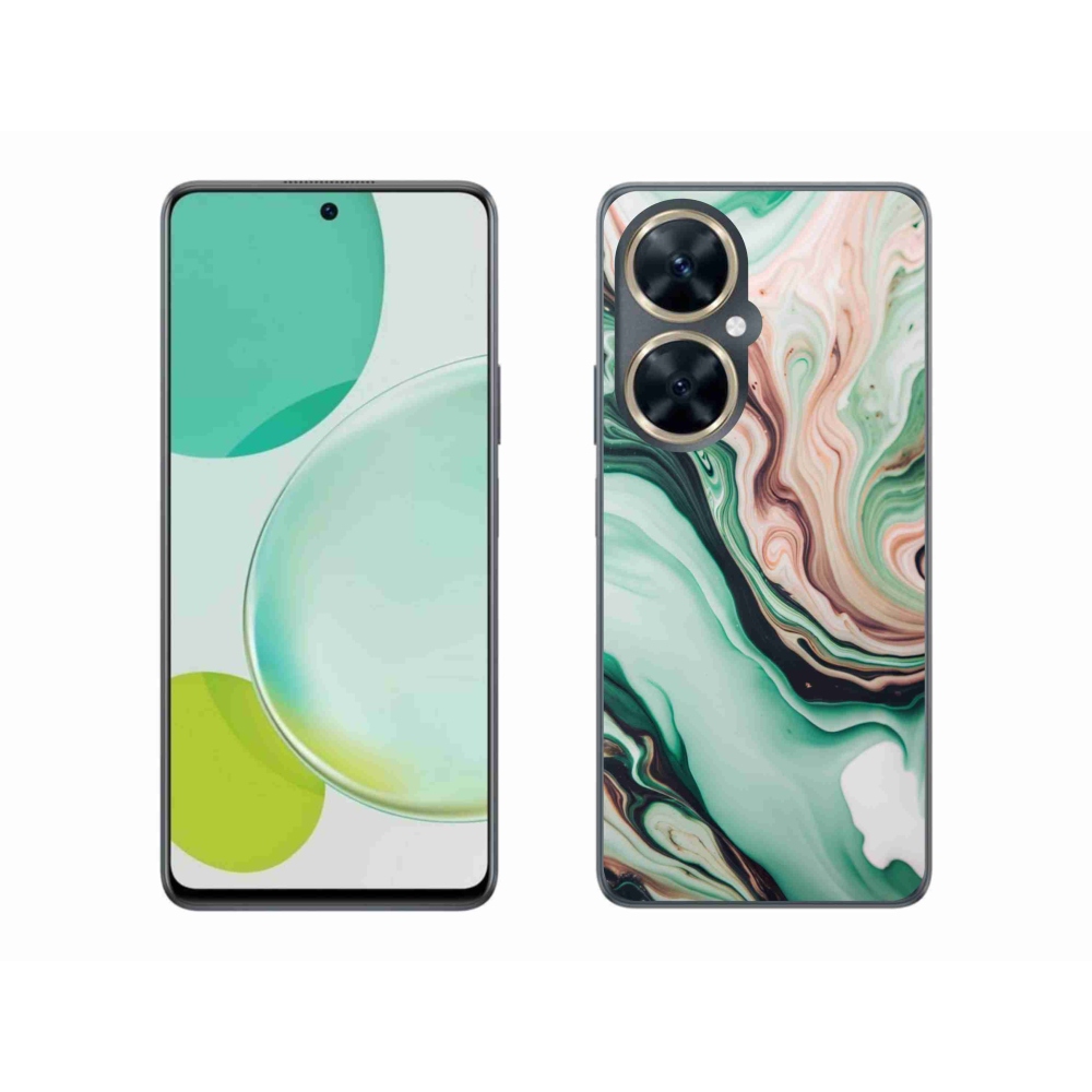Gélový kryt mmCase na Huawei Nova 11i - abstraktný motív 62