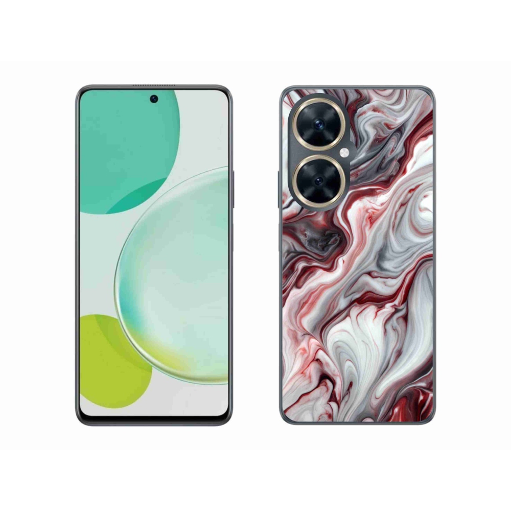 Gélový kryt mmCase na Huawei Nova 11i - abstraktný motív 64