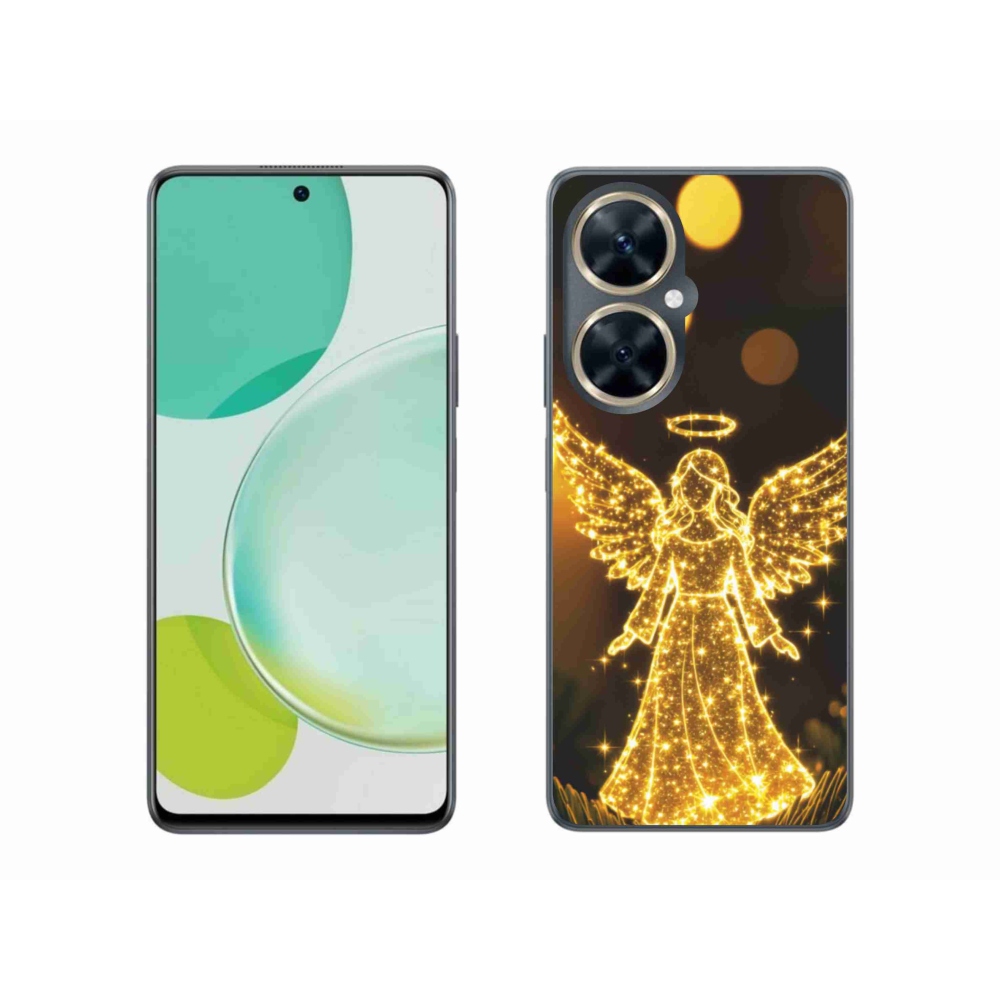 Gélový kryt mmCase na Huawei Nova 11i - anjel