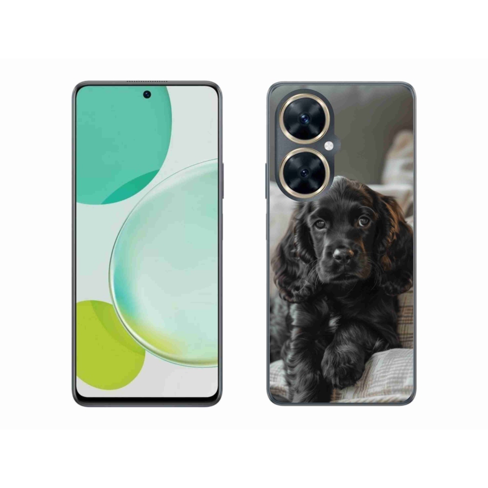 Gélový kryt mmCase na Huawei Nova 11i - anglický kokeršpaniel