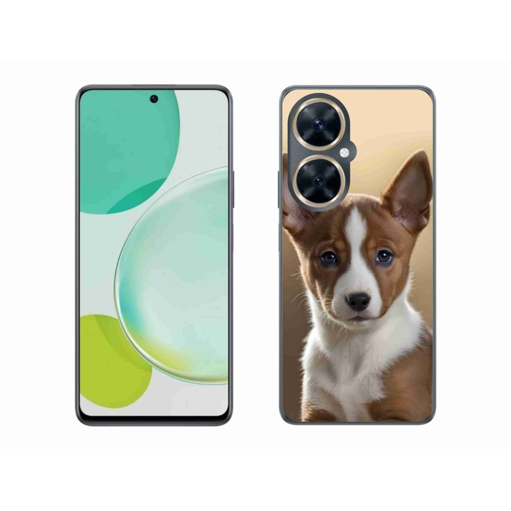 Gélový kryt mmCase na Huawei Nova 11i - basenji