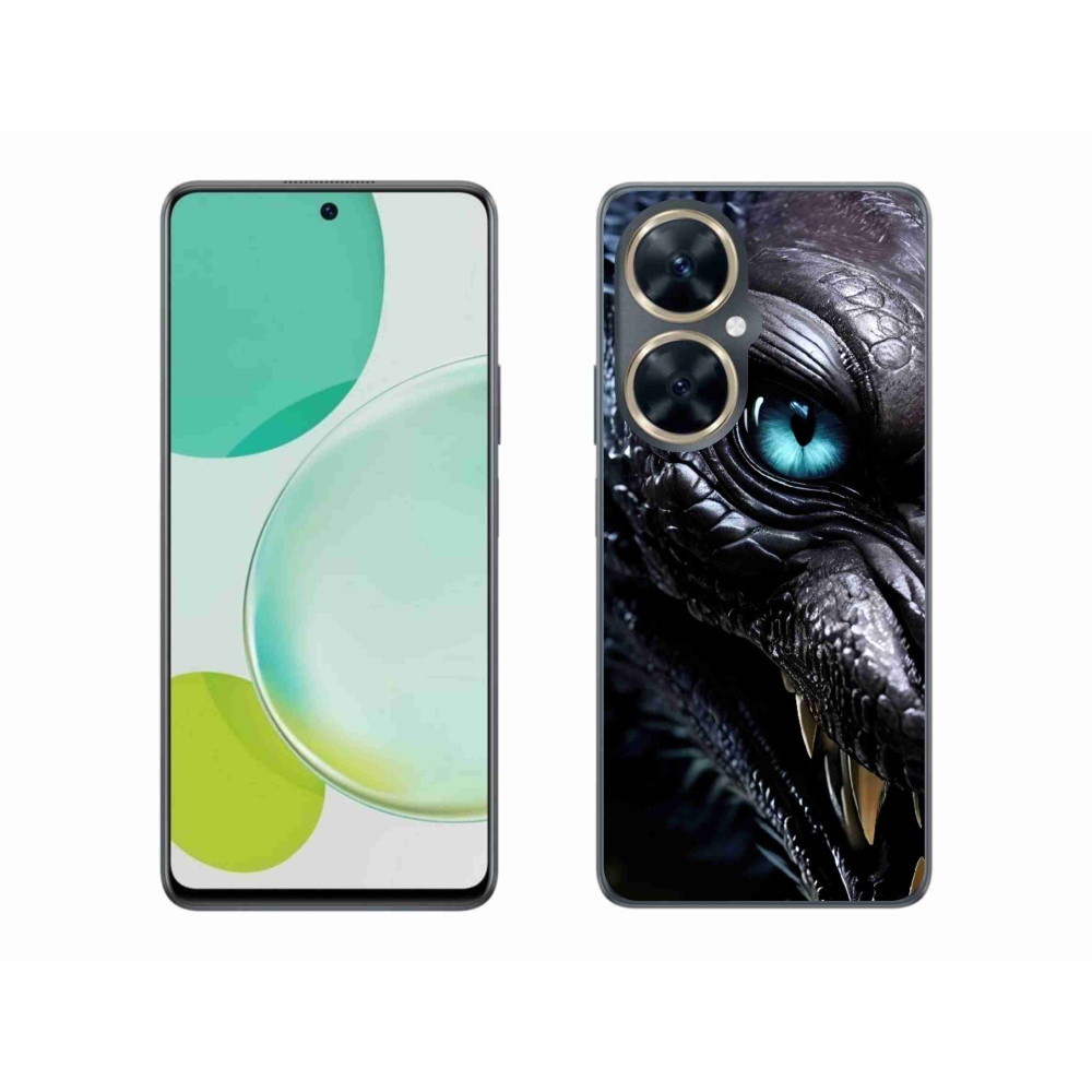 Gélový kryt mmCase na Huawei Nova 11i - dračí pohľad