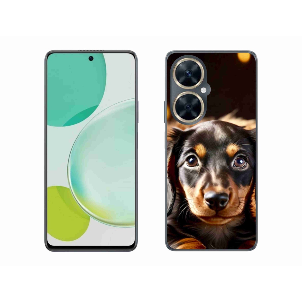 Gélový kryt mmCase na Huawei Nova 11i - jazvečík