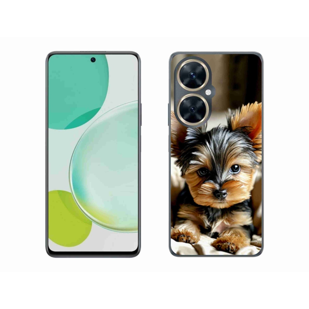 Gélový kryt mmCase na Huawei Nova 11i - yorkšír 11