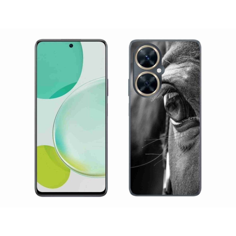 Gélový kryt mmCase na Huawei Nova 11i - konský pohľad