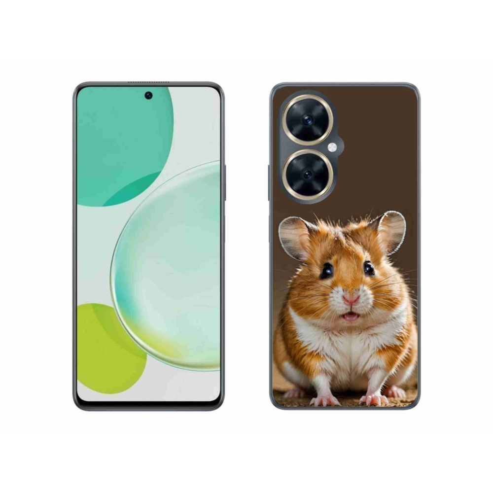 Gélový kryt mmCase na Huawei Nova 11i - škrečok