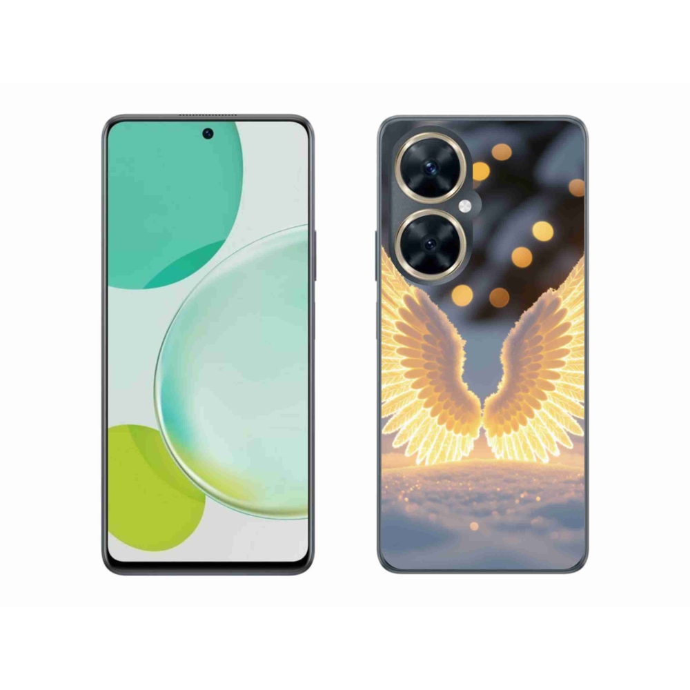 Gélový kryt mmCase na Huawei Nova 11i - krídla