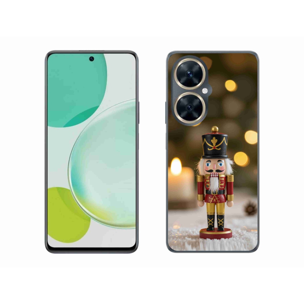 Gélový kryt mmCase na Huawei Nova 11i - luskáčik