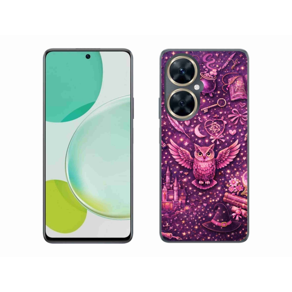 Gélový kryt mmCase na Huawei Nova 11i - magický svet