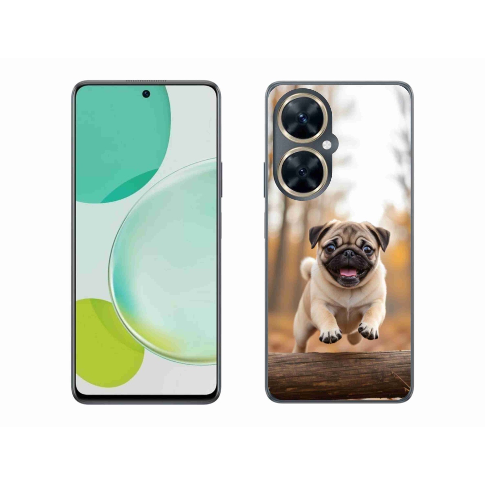 Gélový kryt mmCase na Huawei Nova 11i - mops 2
