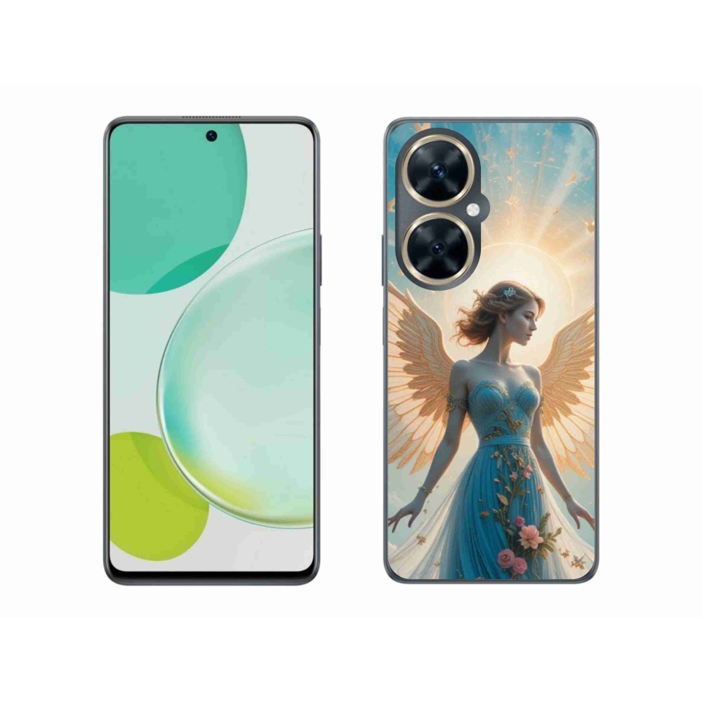 Gélový kryt mmCase na Huawei Nova 11i - náboženský motív 4