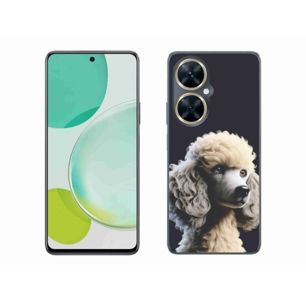Gélový kryt mmCase na Huawei Nova 11i - pudel