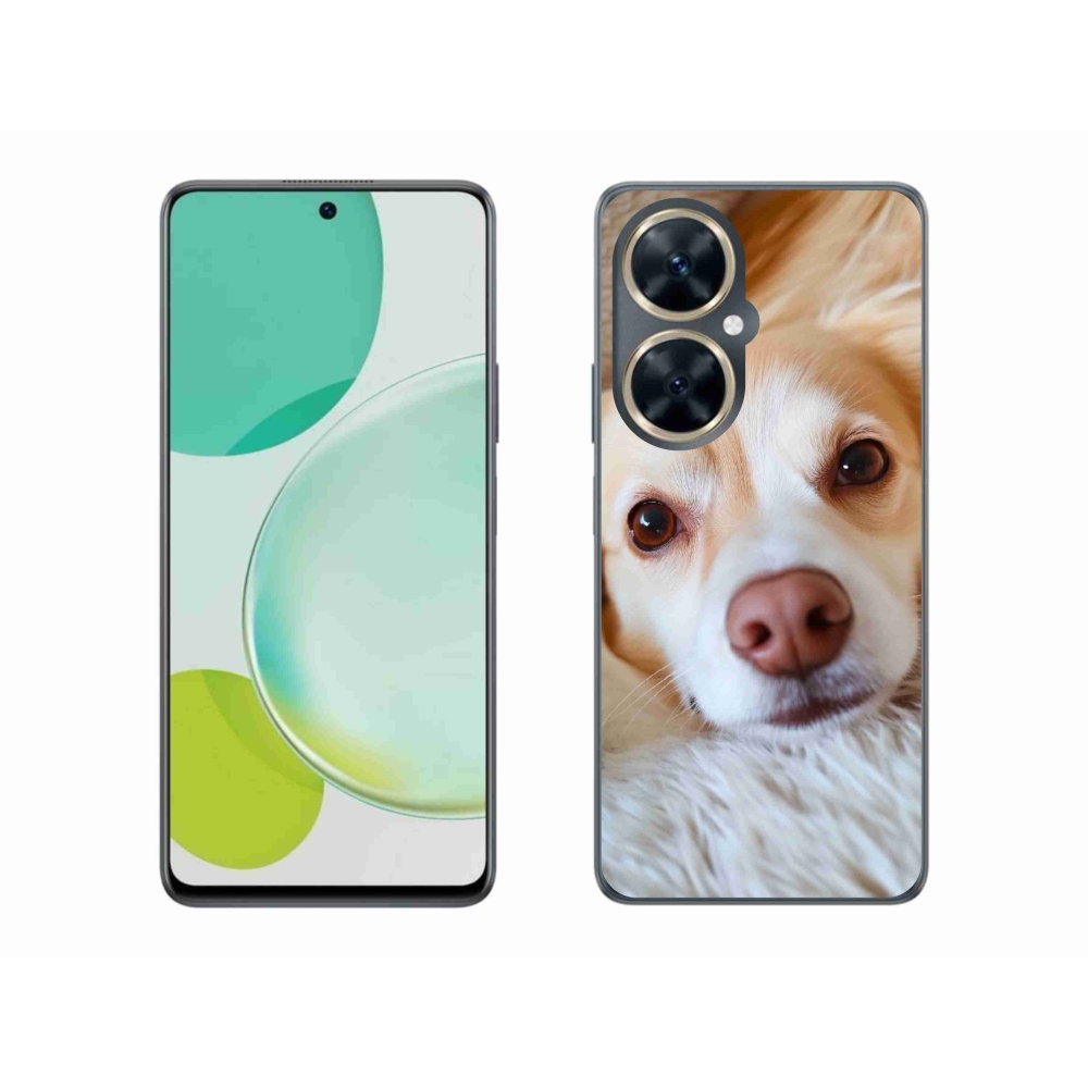 Gélový kryt mmCase na Huawei Nova 11i - Roztomilá čivava