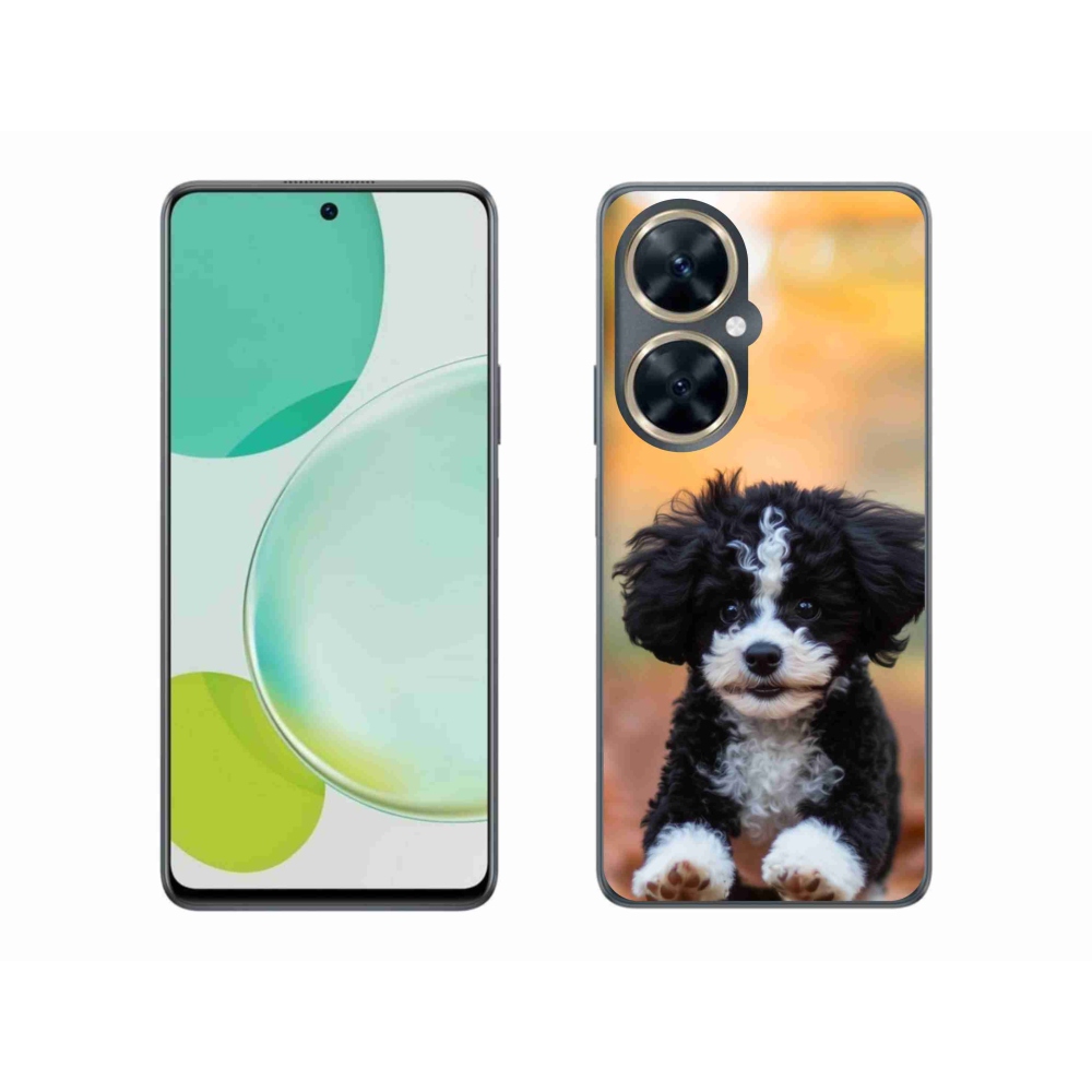 Gélový kryt mmCase na Huawei Nova 11i - roztomilé šteňa 2