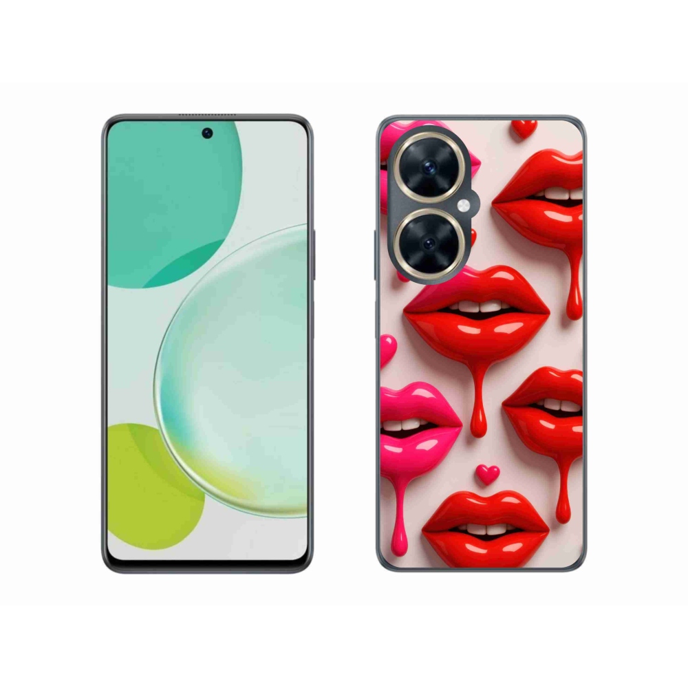 Gélový kryt mmCase na Huawei Nova 11i - pery 2