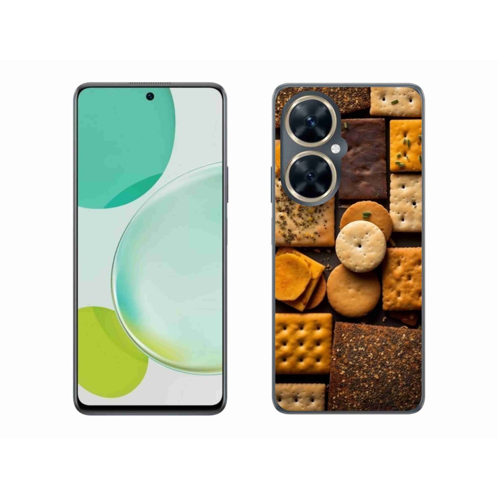 Gélový kryt mmCase na Huawei Nova 11i - sušienky