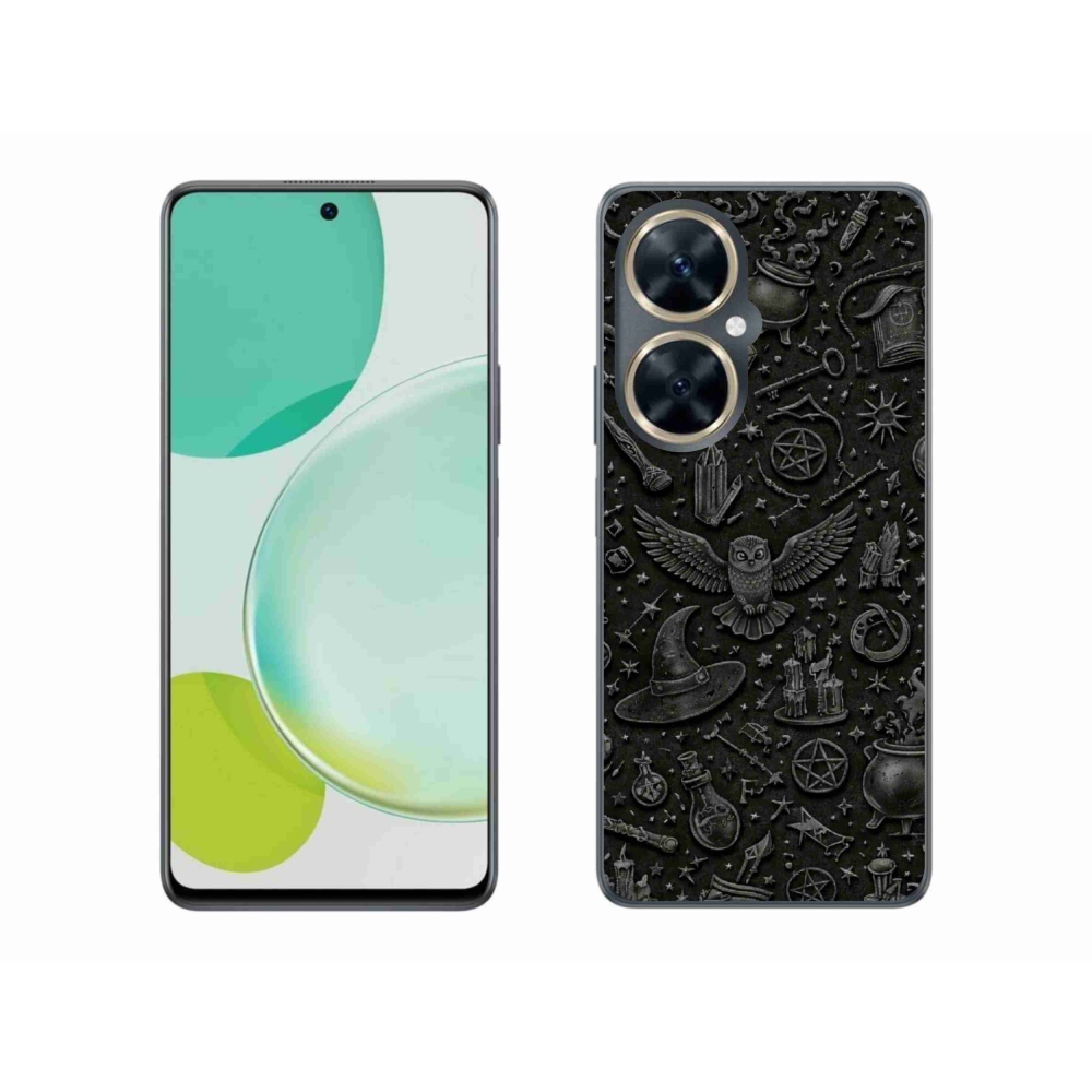 Gélový kryt mmCase na Huawei Nova 11i - tmavý magický svet