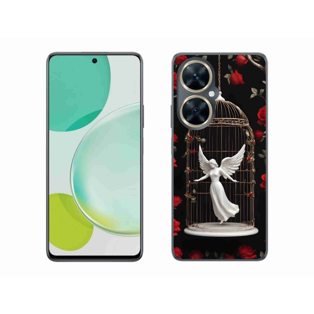 Gélový kryt mmCase na Huawei Nova 11i - uväznený anjel
