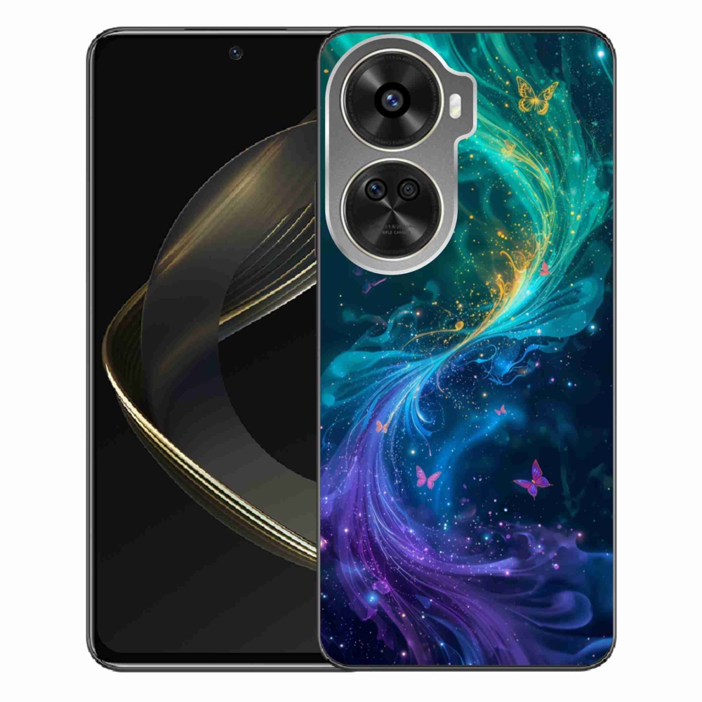 Gélový kryt mmCase na Huawei Nova 12 SE - abstraktný motív 31