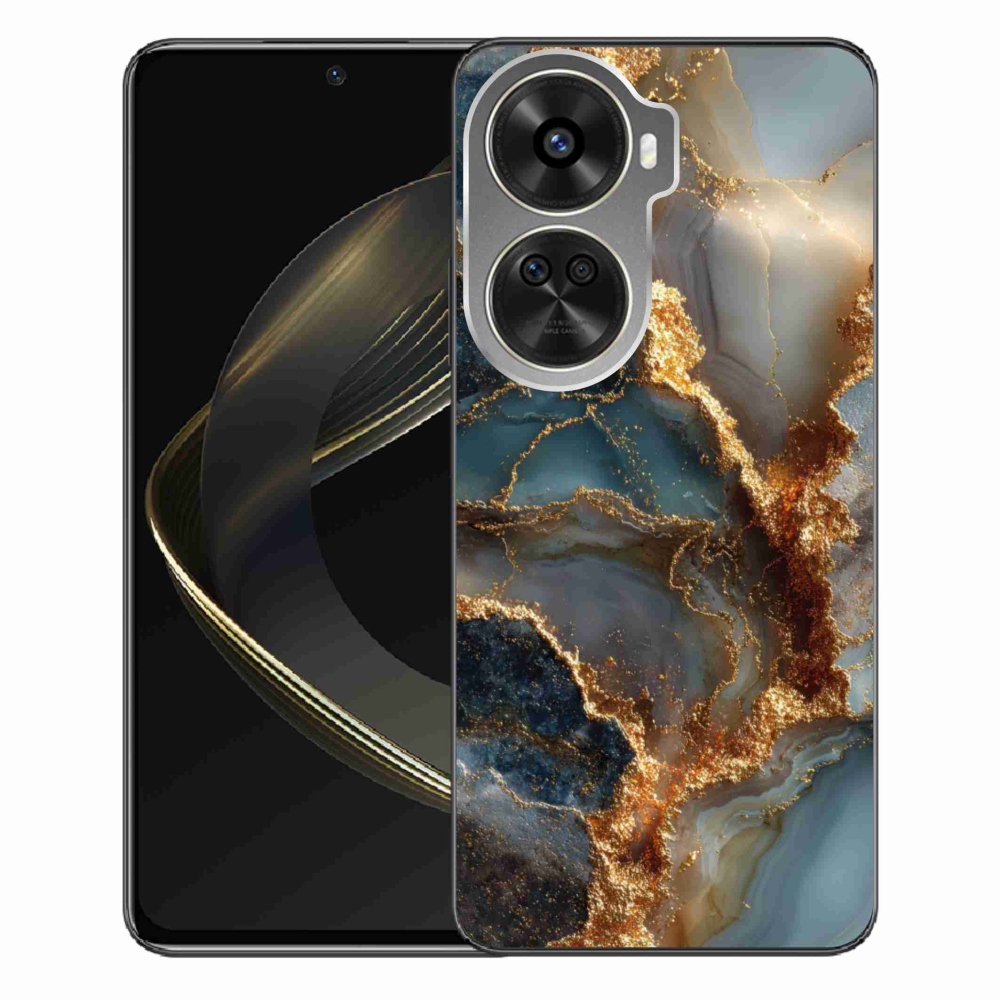 Gélový kryt mmCase na Huawei Nova 12 SE - abstraktný motív 33