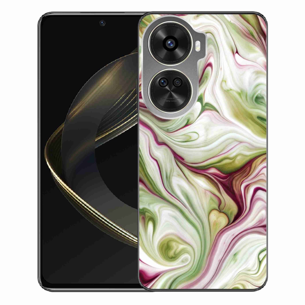 Gélový kryt mmCase na Huawei Nova 12 SE - abstraktný motív 36