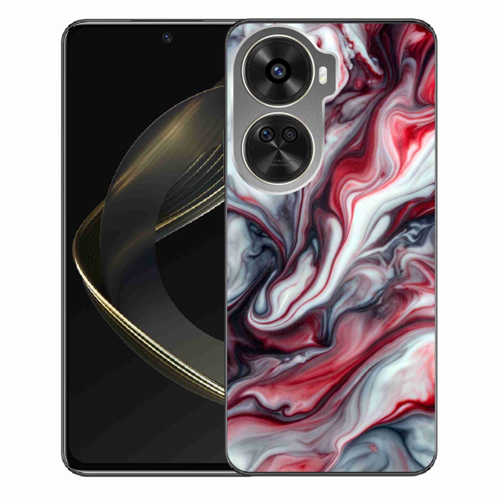 Gélový kryt mmCase na Huawei Nova 12 SE - abstraktný motív 37