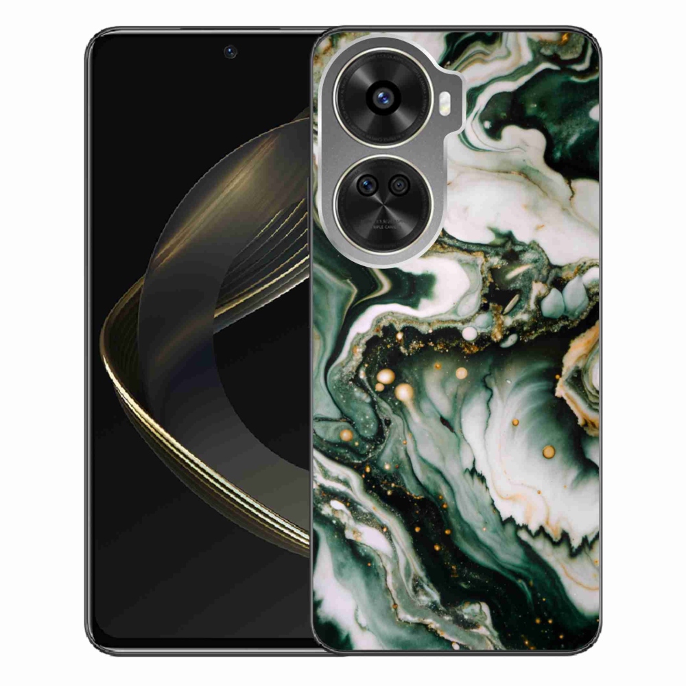 Gélový kryt mmCase na Huawei Nova 12 SE - abstraktný motív 38
