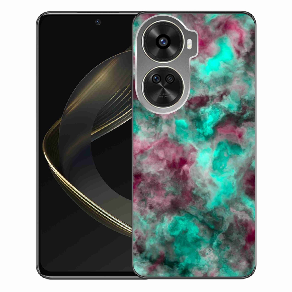 Gélový kryt mmCase na Huawei Nova 12 SE - abstraktný motív 39