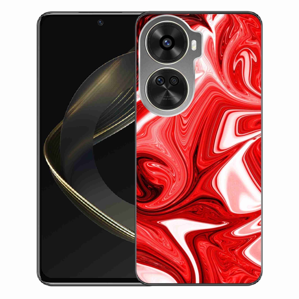Gélový kryt mmCase na Huawei Nova 12 SE - abstraktný motív 43