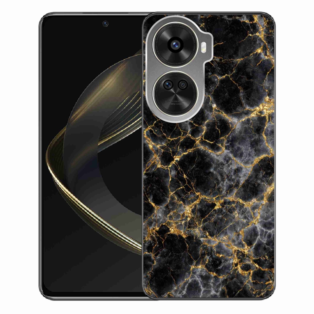 Gélový kryt mmCase na Huawei Nova 12 SE - abstraktný motív 43
