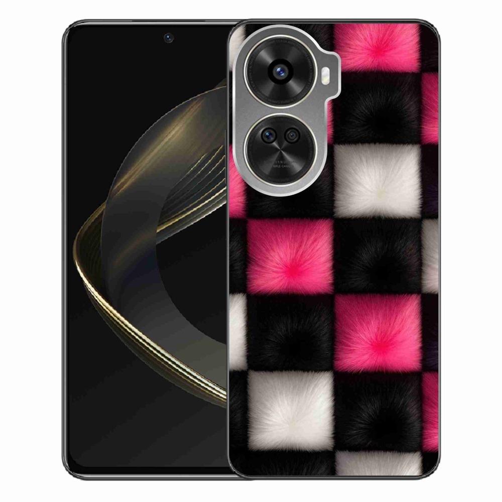 Gélový kryt mmCase na Huawei Nova 12 SE - abstraktný motív 44