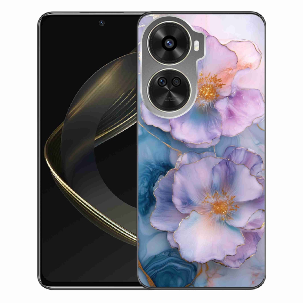 Gélový kryt mmCase na Huawei Nova 12 SE - abstraktný motív 51