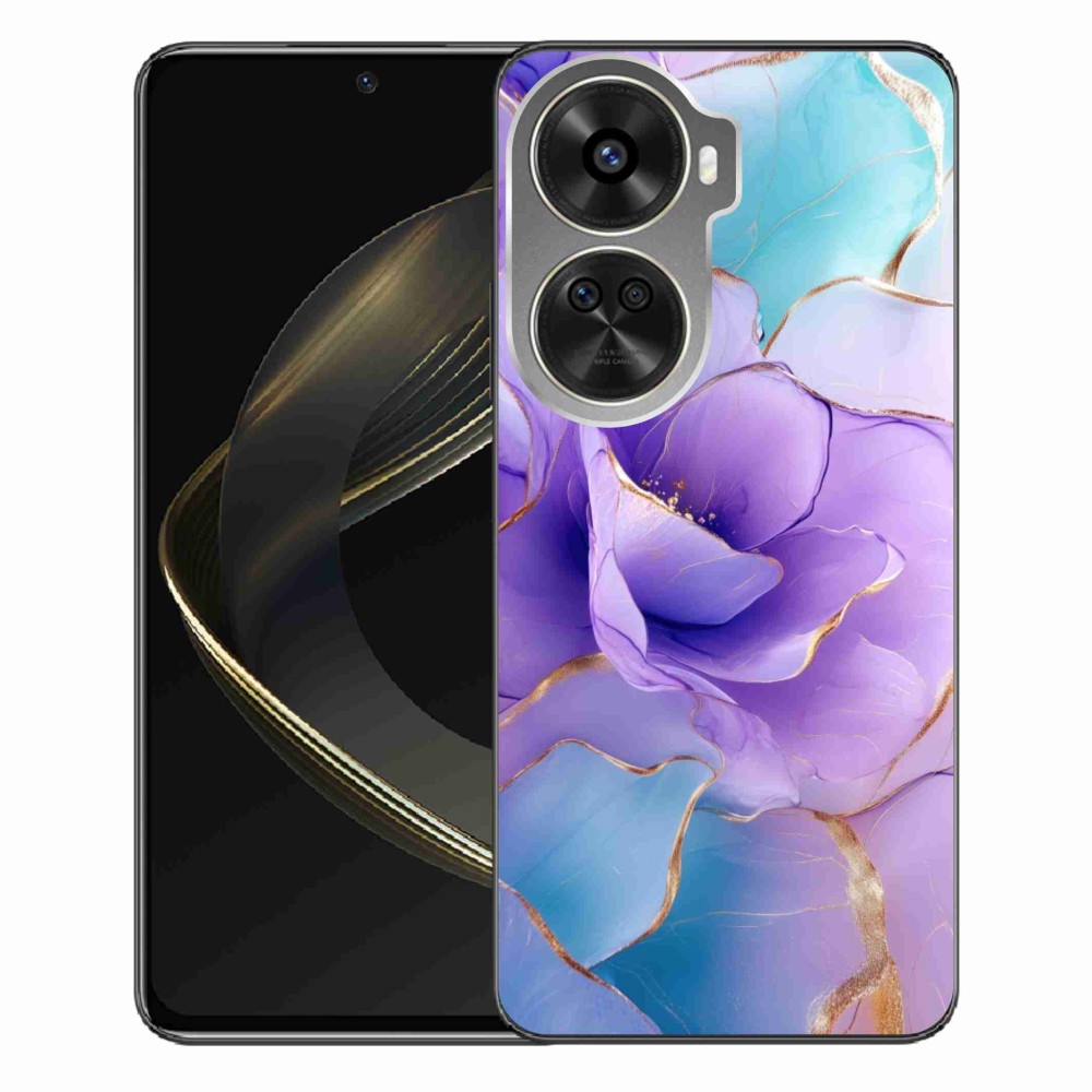 Gélový kryt mmCase na Huawei Nova 12 SE - abstraktný motív 52