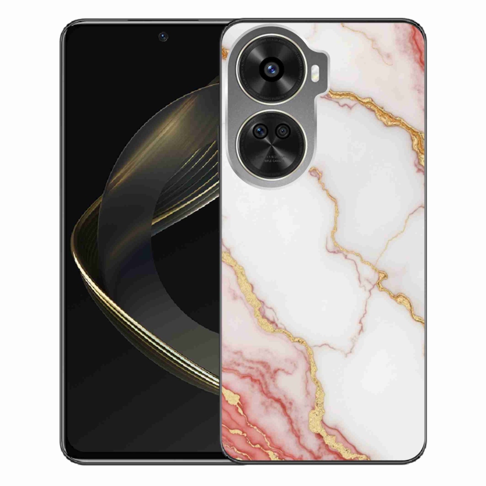 Gélový kryt mmCase na Huawei Nova 12 SE - abstraktný motív 53