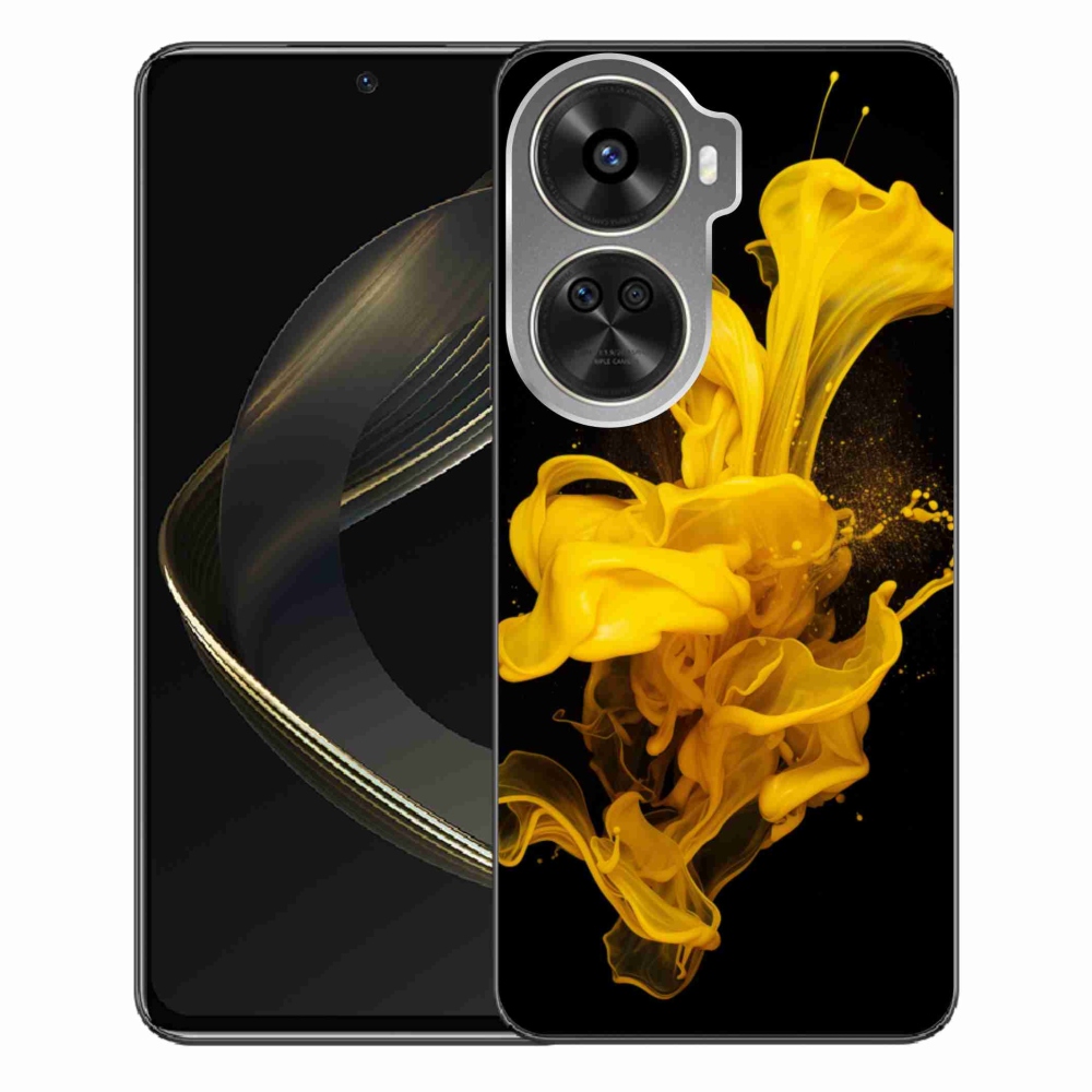 Gélový kryt mmCase na Huawei Nova 12 SE - abstraktný motív 56