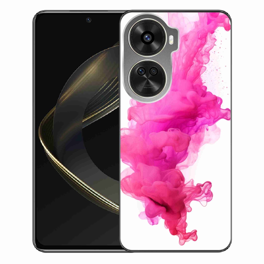 Gélový kryt mmCase na Huawei Nova 12 SE - abstraktný motív 57