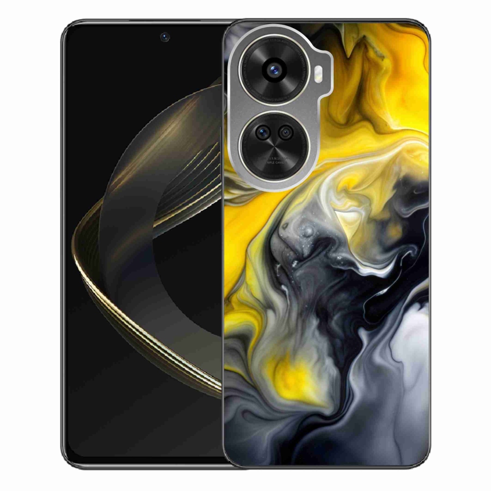 Gélový kryt mmCase na Huawei Nova 12 SE - abstraktný motív 60