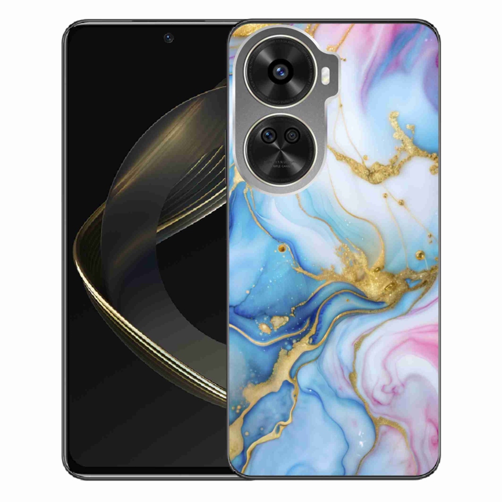 Gélový kryt mmCase na Huawei Nova 12 SE - abstraktný motív 61