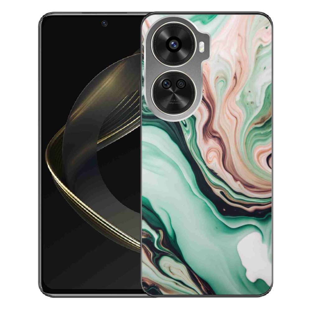 Gélový kryt mmCase na Huawei Nova 12 SE - abstraktný motív 62