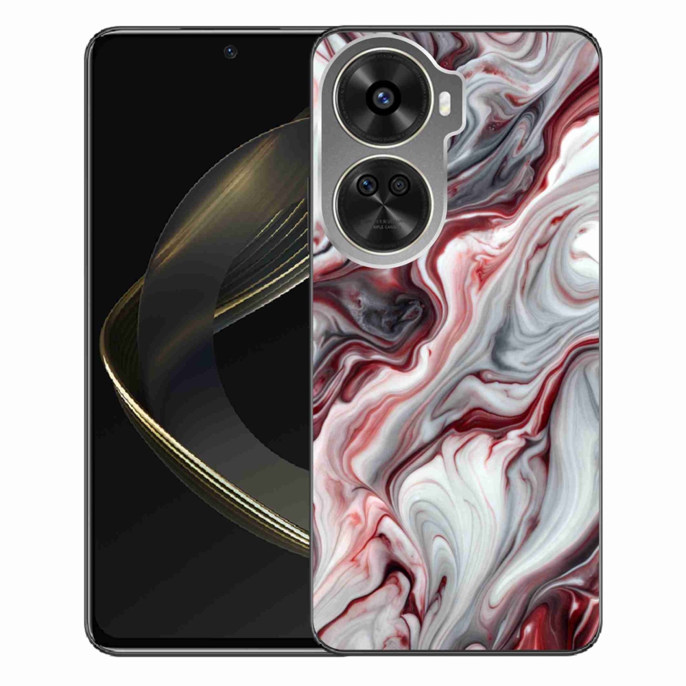 Gélový kryt mmCase na Huawei Nova 12 SE - abstraktný motív 64